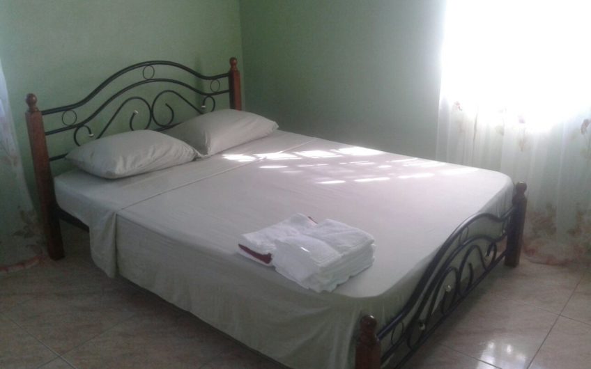 Fully Furnished 2 Bedroom 1 Bathroom Apartment For Rent In