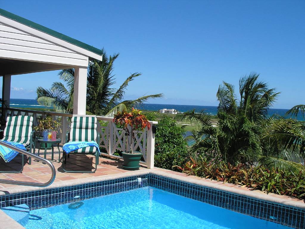 Caribreezes Villa For Sale at Half Moon Bay Villas - St Kitts and Nevis