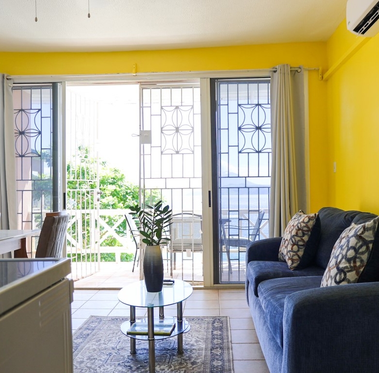 1 Bedroom 2 bath Unit at Horizon Villas