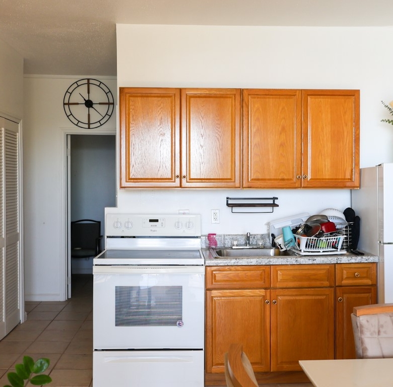 1 Bedroom 2 bath Unit at Horizon Villas