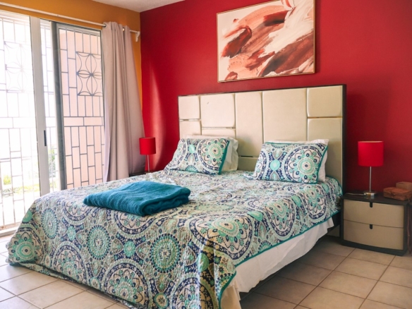 1 Bedroom 2 bath Unit at Horizon Villas