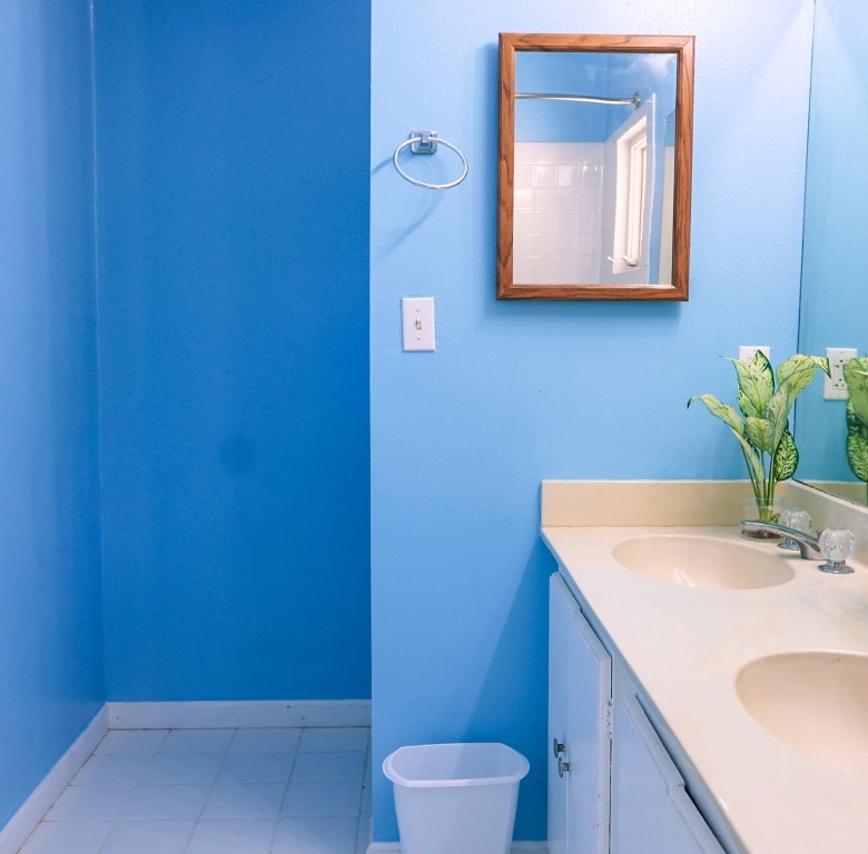 1 Bedroom 2 bath Unit at Horizon Villas