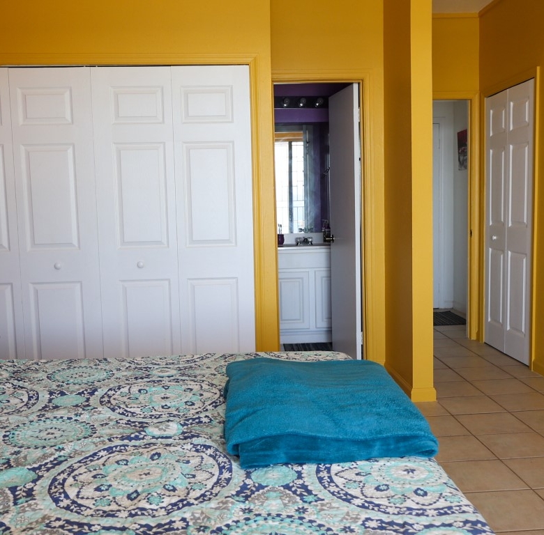 1 Bedroom 2 bath Unit at Horizon Villas