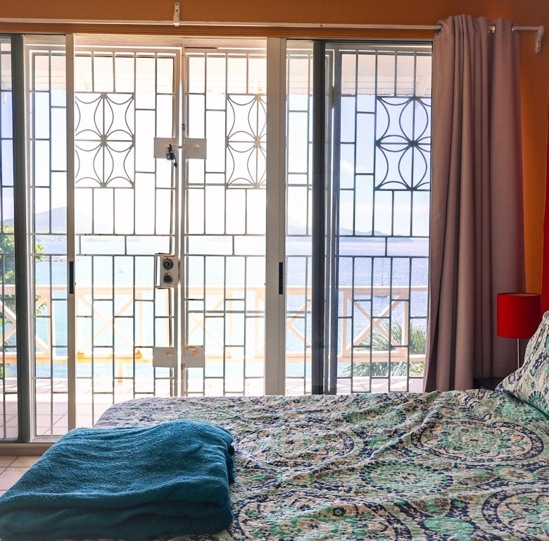 1 Bedroom 2 bath Unit at Horizon Villas