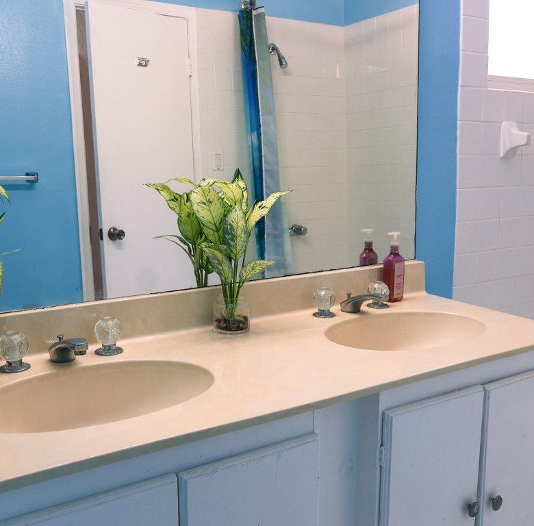 1 Bedroom 2 bath Unit at Horizon Villas