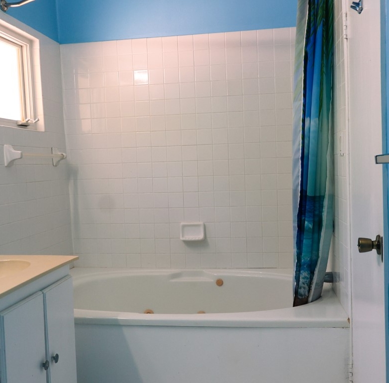 1 Bedroom 2 bath Unit at Horizon Villas