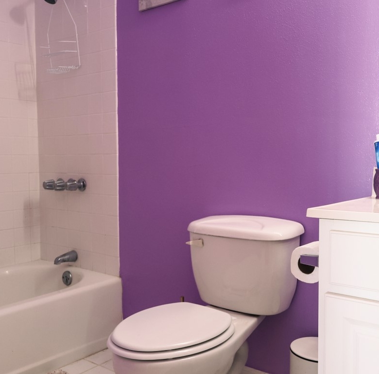 1 Bedroom 2 bath Unit at Horizon Villas