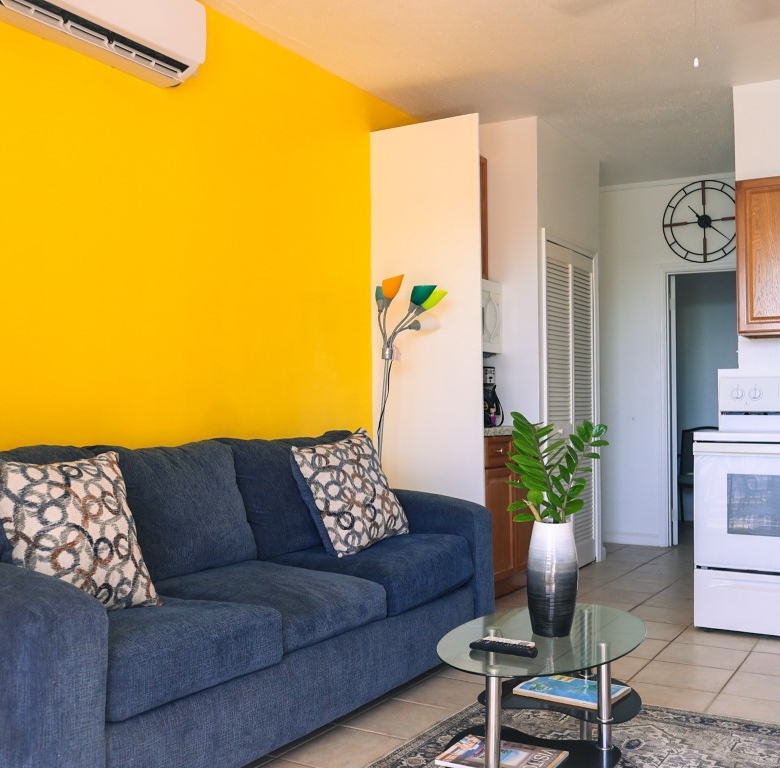 1 Bedroom 2 bath Unit at Horizon Villas