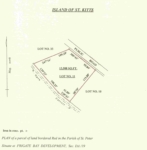 13 508 Sq Ft Land for sale in Frigate Bay, St. Kitts