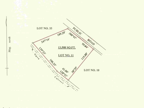 13 508 Sq Ft Land for sale in Frigate Bay, St. Kitts