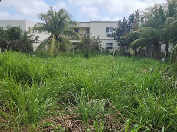 Land for Sale at Parray Housing Development, St. Peters, St. Kitts