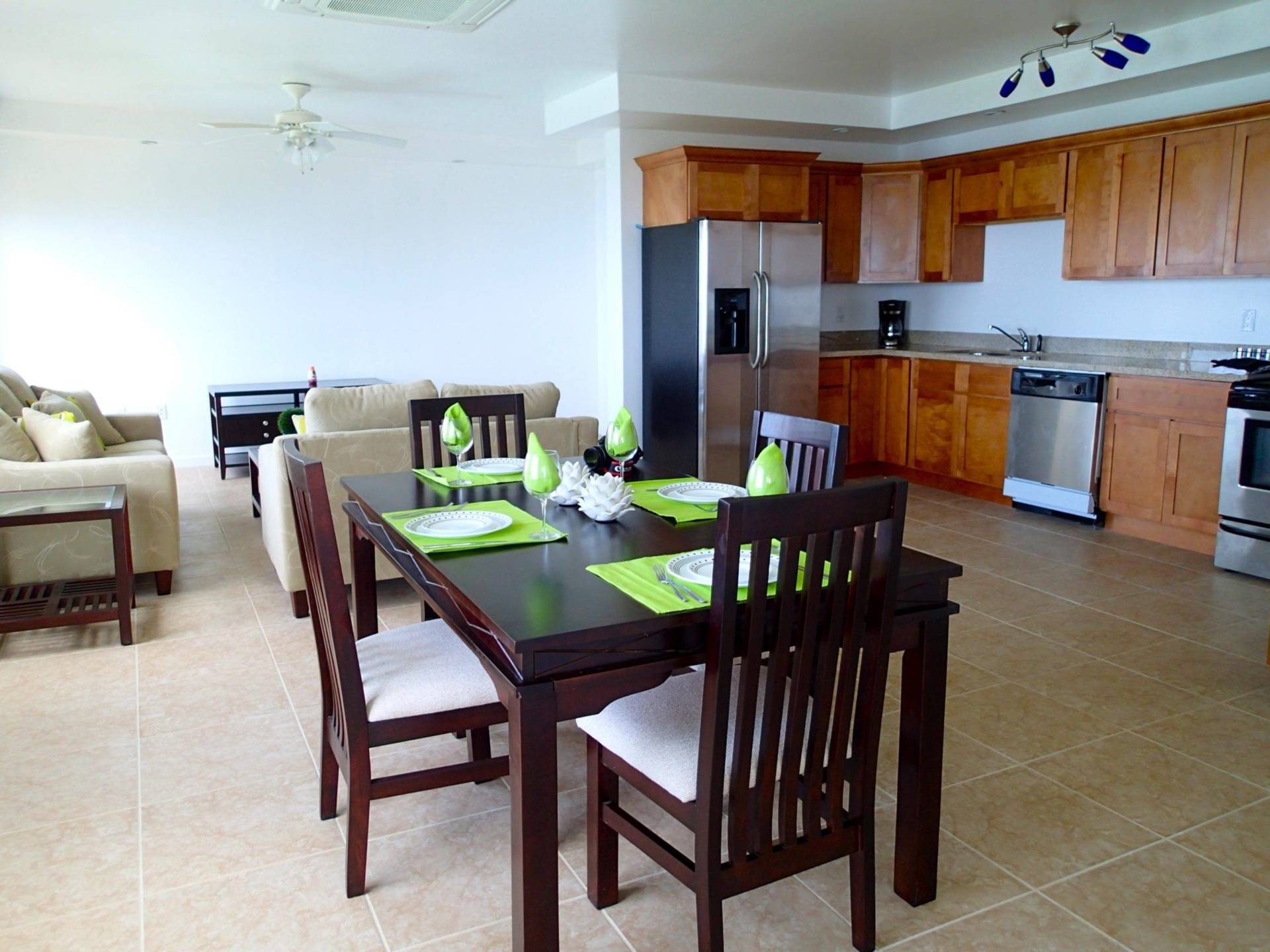 3 Bed 3 Bath St Christopher Club Gardens Condos St Kitts