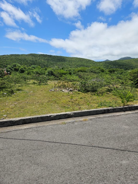 Land for Sale: 10,580 Sq Ft at Camps Estate, Nevis