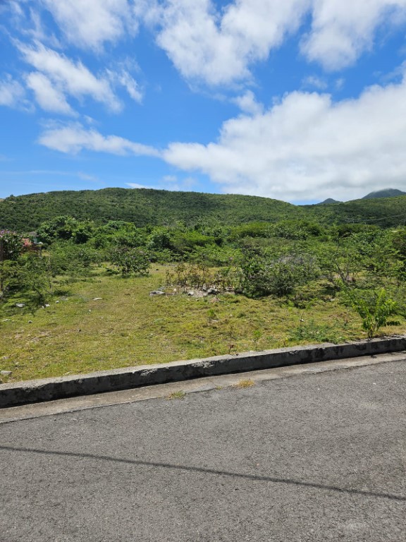 Land for Sale: 10,580 Sq Ft at Camps Estate, Nevis