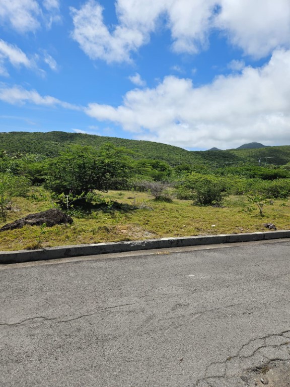 Land for Sale: 10,580 Sq Ft at Camps Estate, Nevis