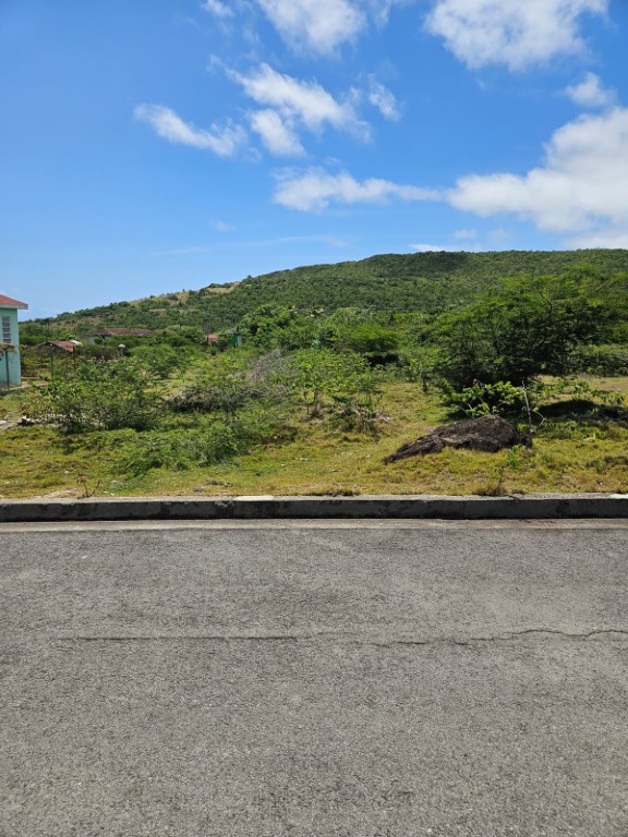 Land for Sale: 10,580 Sq Ft at Camps Estate, Nevis