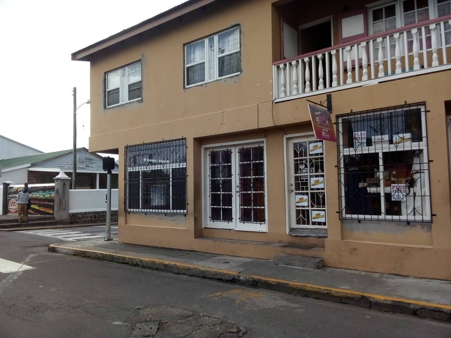 Commercial Space For Rent in Basseterre