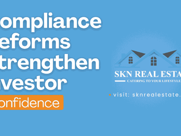 Compliance Reforms Strengthen Investor