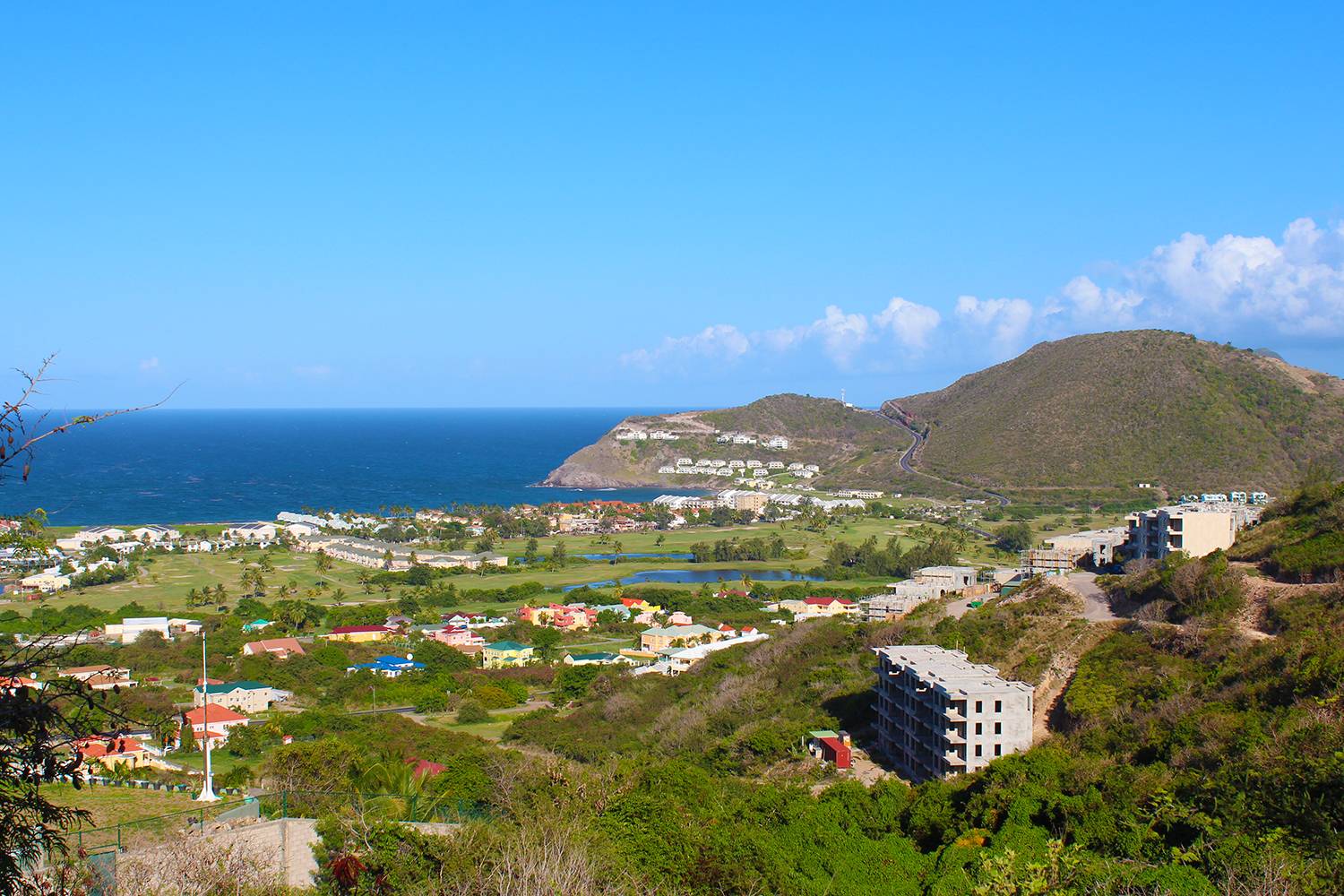 Land for sale in Frigate Bay St Kitts
