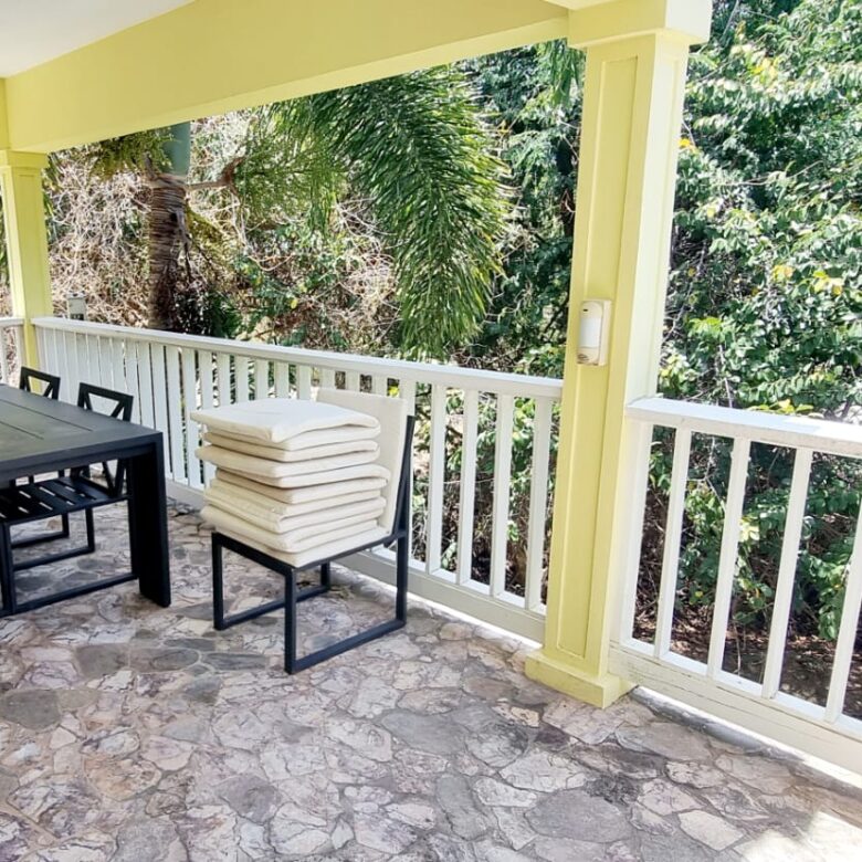 Calypso Bay 2 Bed 2 Bath Villa For Rent with a Plunge Pool
