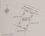 Land for Sale at Estridge Housing Development