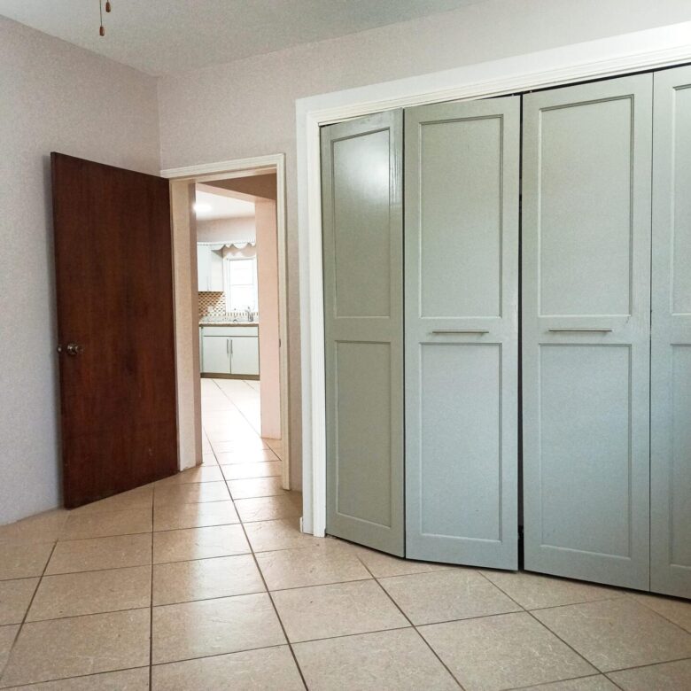 2 Bedroom 1 Bath in Shadwell Estate – Unfurnished