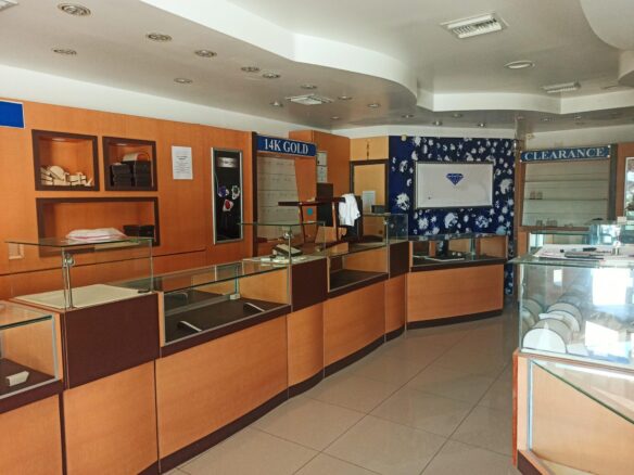 Store Front on Port Zante St. Kitts For Rent