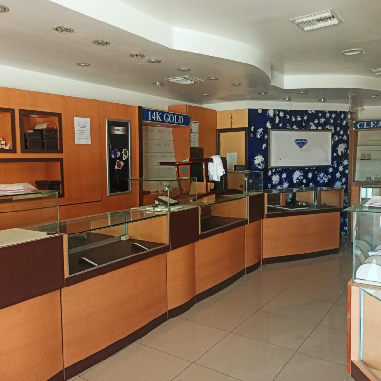 Store Front on Port Zante St. Kitts For Rent