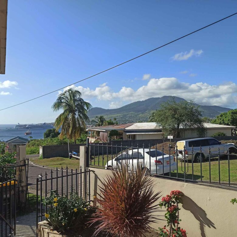 3 Bedroom Apartment In Bird Rock, St. Kitts