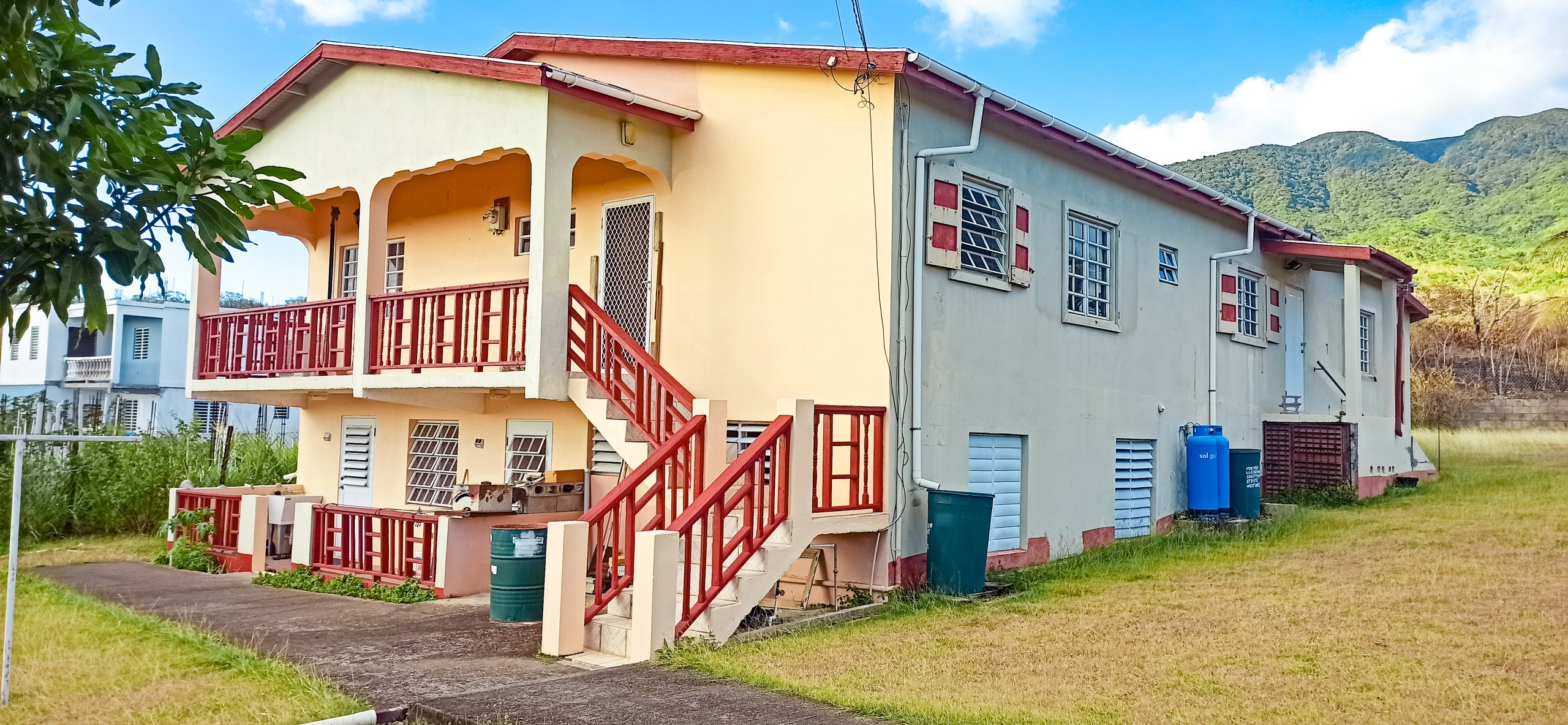 House for sale in Sandy Point, St. Kitts