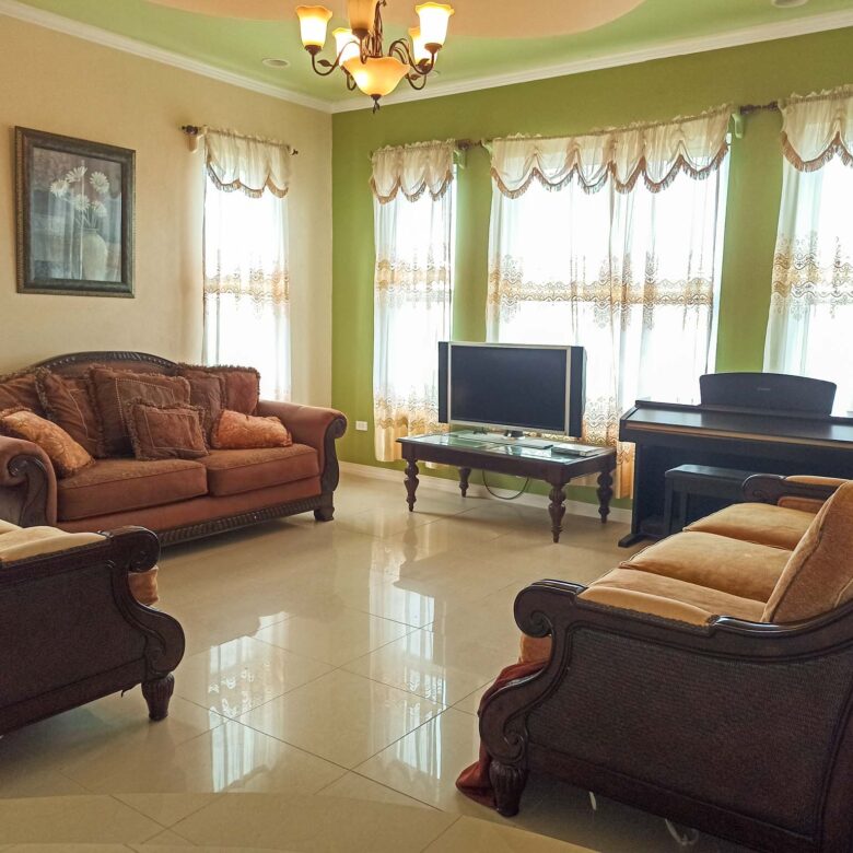 4-Bedroom Ocean View Residence in Half Moon Bay, St. Kitts – Pet-friendly, Fully Furnished with Stunning Views