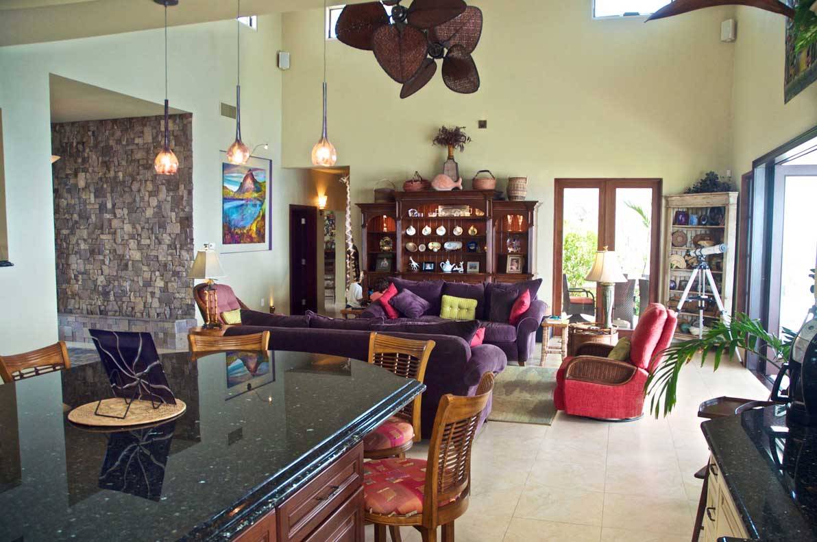 St Kitts Villa For Sale, St Kitts Real Estate For Sale, Infinisea Villa