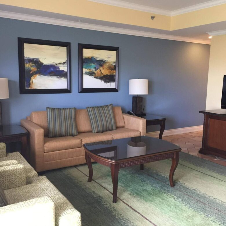 Villa For Sale at Marriott Villas St. Kitts