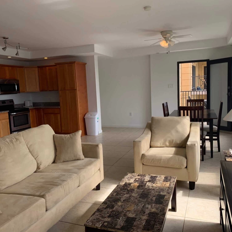 Manor by the Sea St. Kitts Apartments for rent