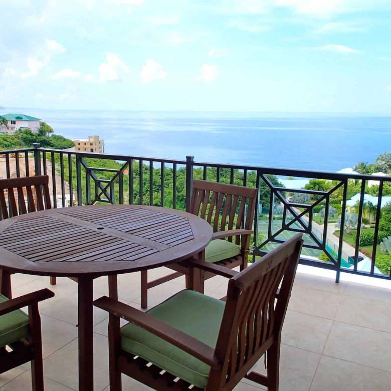 Manor by the Sea St. Kitts Apartments for rent