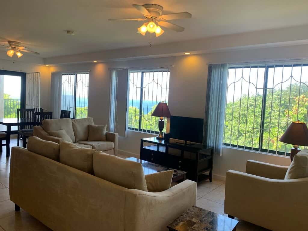Manor by the Sea St. Kitts Apartments for rent