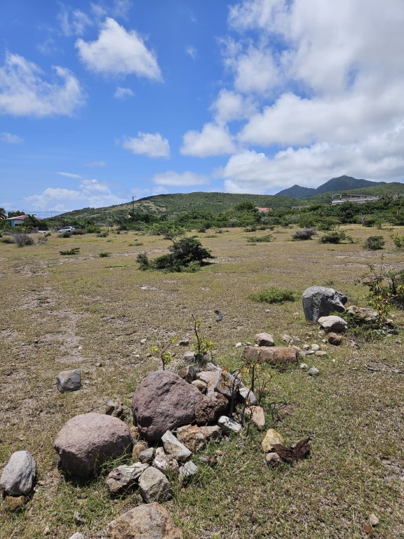 Land at Nisbett Estate, Nevis For Sale