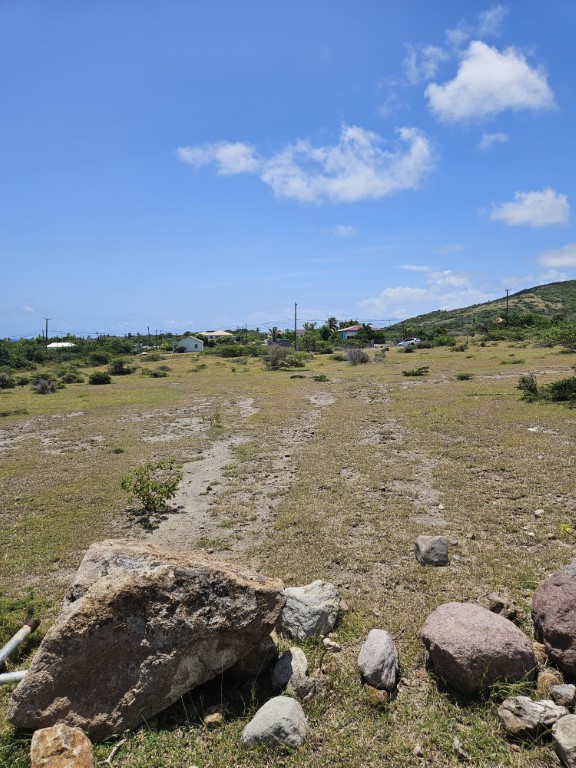 Land at Nisbett Estate, Nevis For Sale