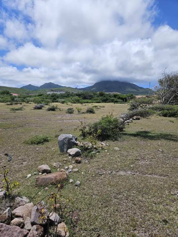 Land at Nisbett Estate, Nevis For Sale