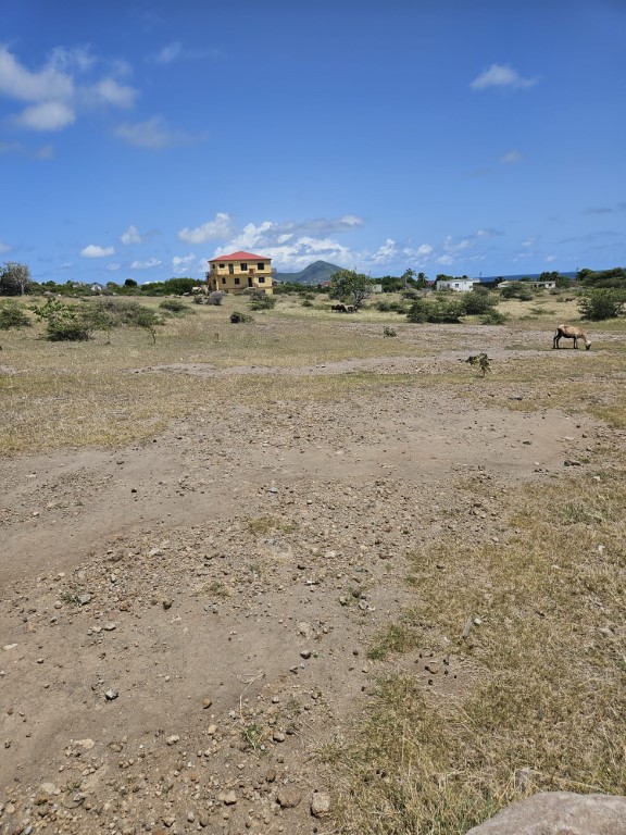 Land at Nisbett Estate, Nevis For Sale