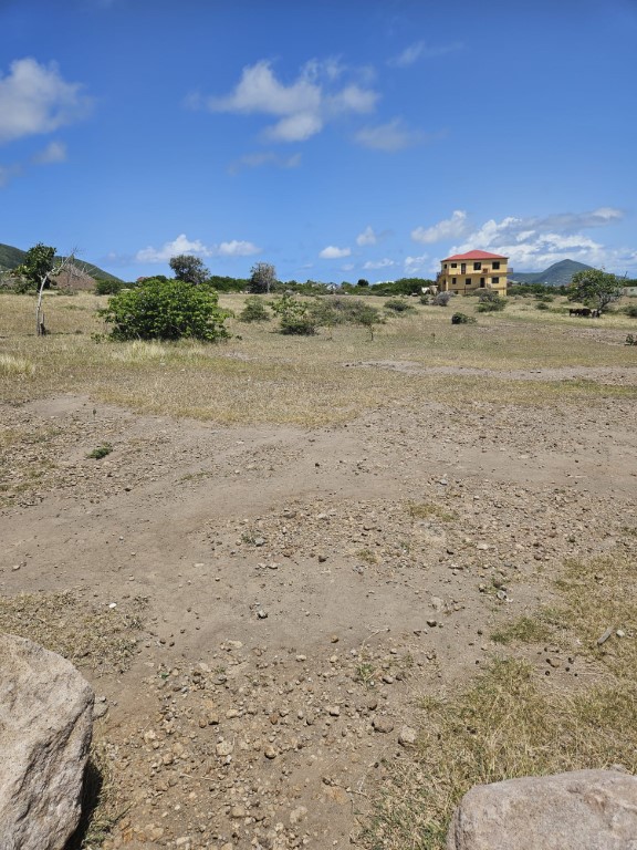 Land at Nisbett Estate, Nevis For Sale