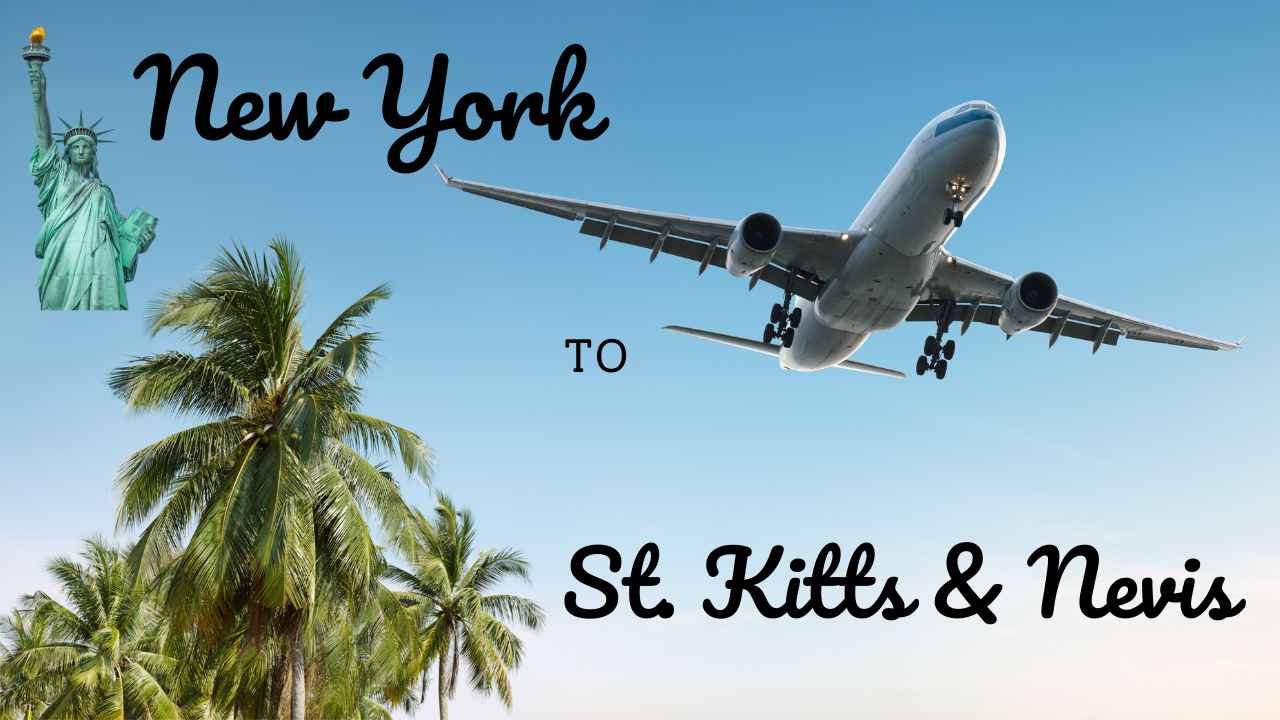 Relocating from New York to St Kitts and Nevis