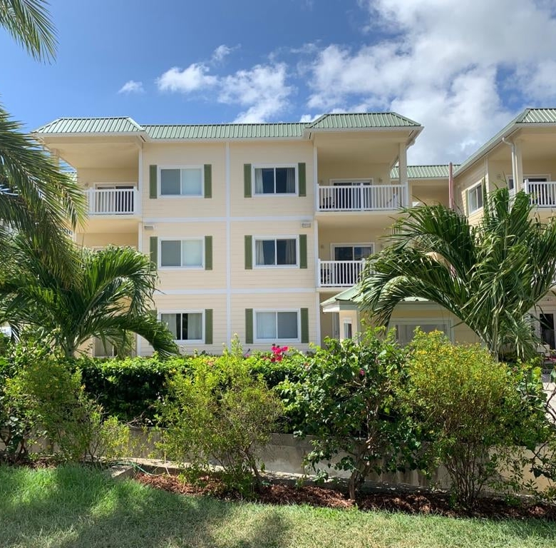 St Kitts Castle Condominiums
