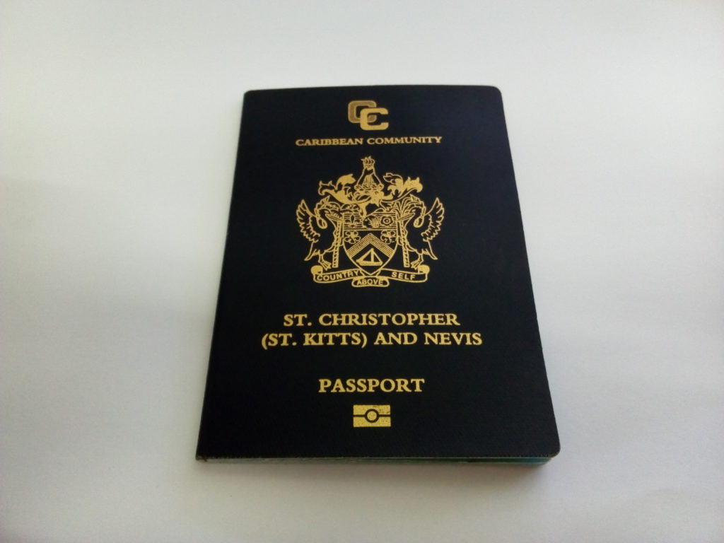 St Kitts Passport, St Kitts Citizenship by Investment Real Estate, St Kitts Real Estate Citizenship, St Kitts Citizenship Benefits