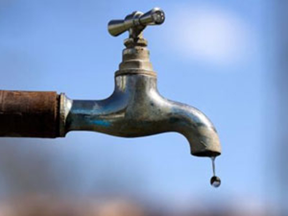 St Kitts Water Crisis