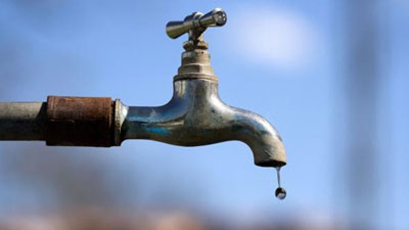 St Kitts Water Crisis
