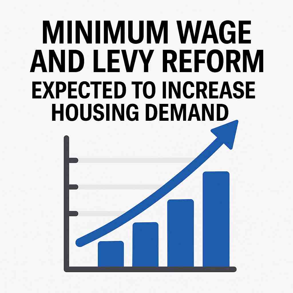 St. Kitts and Nevis Minimum Wage and Levy Reform Expected to Increase Local Housing Demand