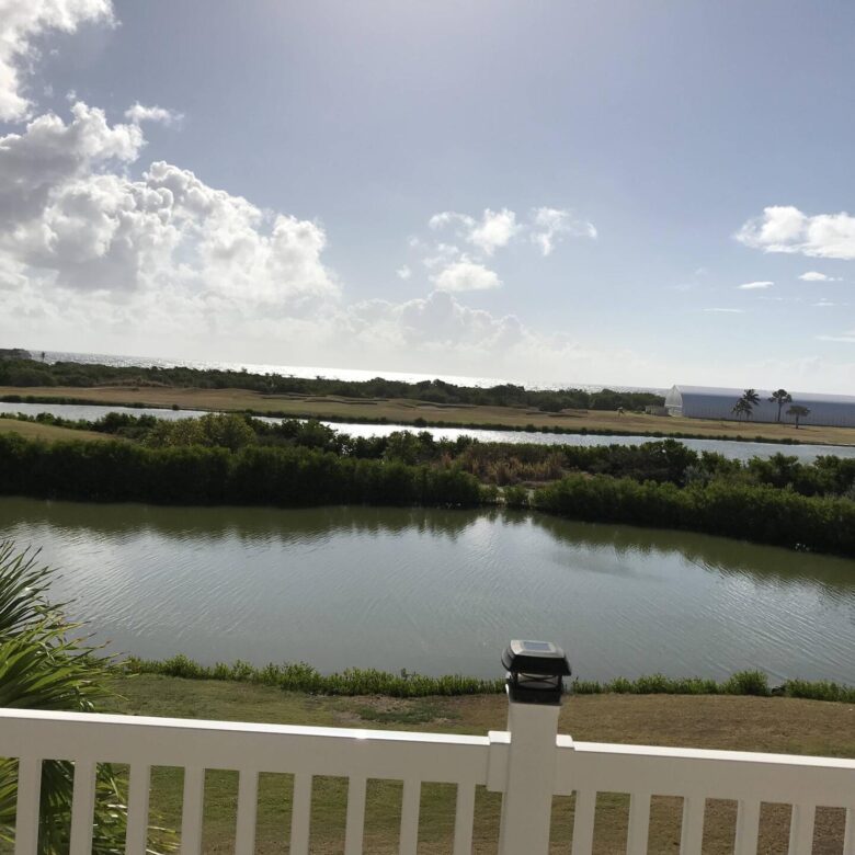 1 Bedroom 1 Bath Villa at Sunrise Hill Villas St Kitts