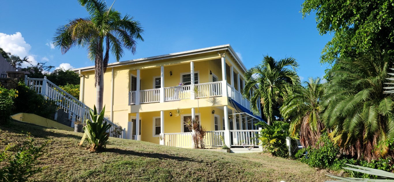 House for sale in Frigate Bay, St. Kitts