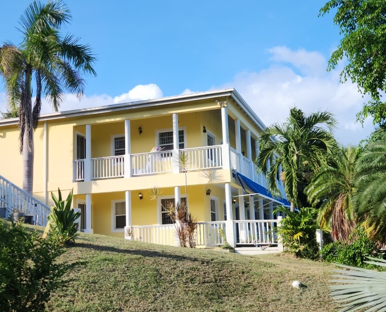 House for sale in Frigate Bay, St. Kitts